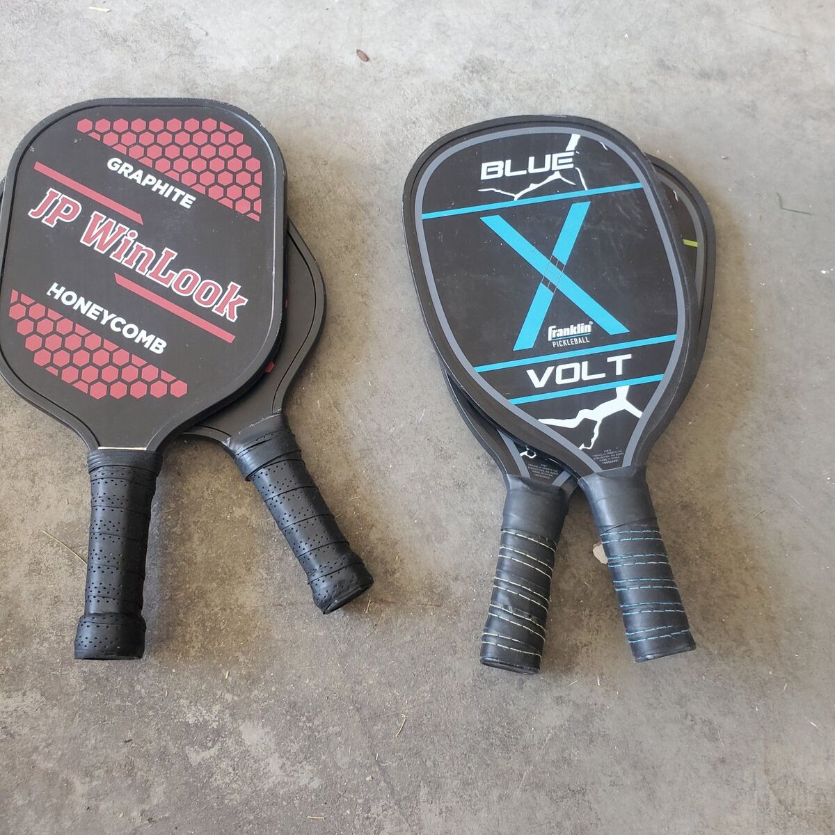 pickleball rackets 30 for all
