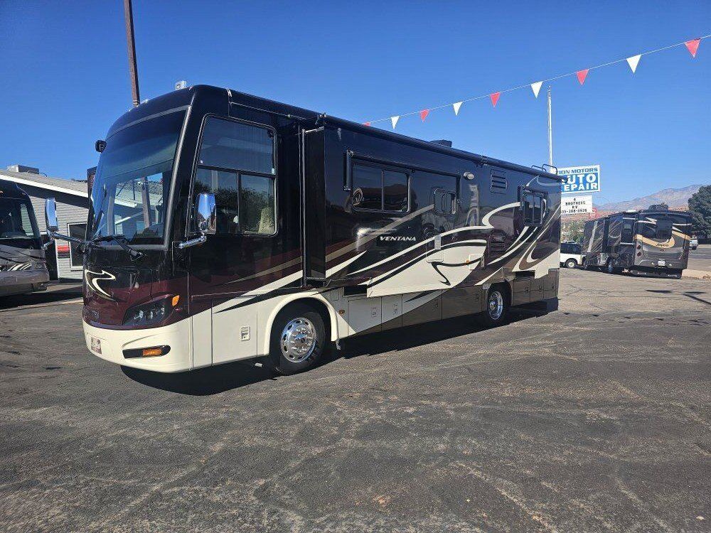 2014 NEWMAR VENTANA 3436