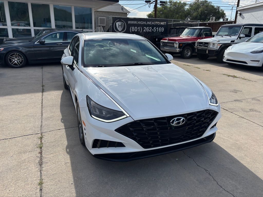 2023 Hyundai Sonata SEL