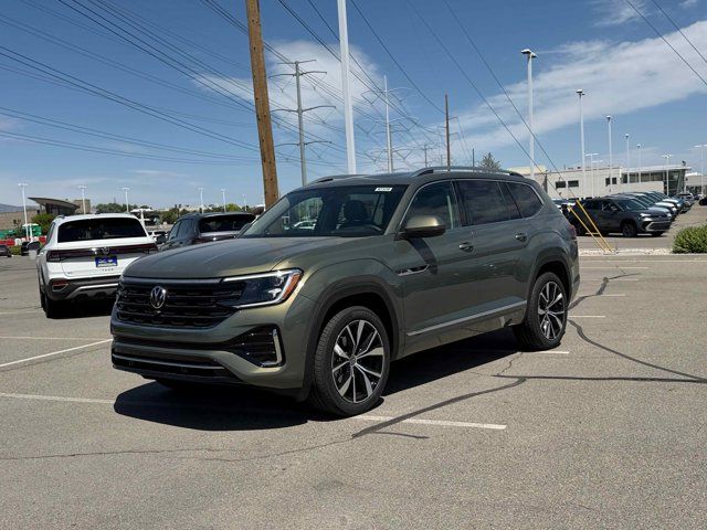 2026 Volkswagen Atlas SEL Premium R-Line 4Motion