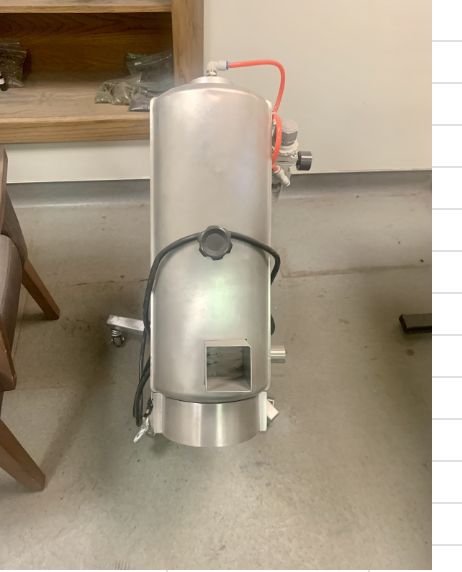 TCP100 Capsule Polisher - Lightly Used | Supplement Equipment | Local Pickup