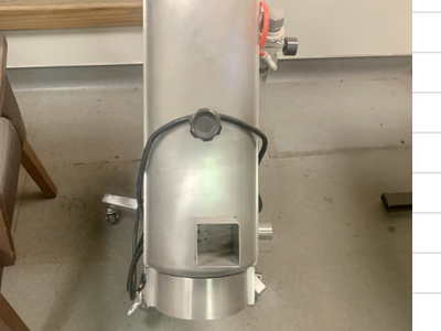 TCP100 Capsule Polisher - Lightly Used | Supplement Equipment | Local Pickup