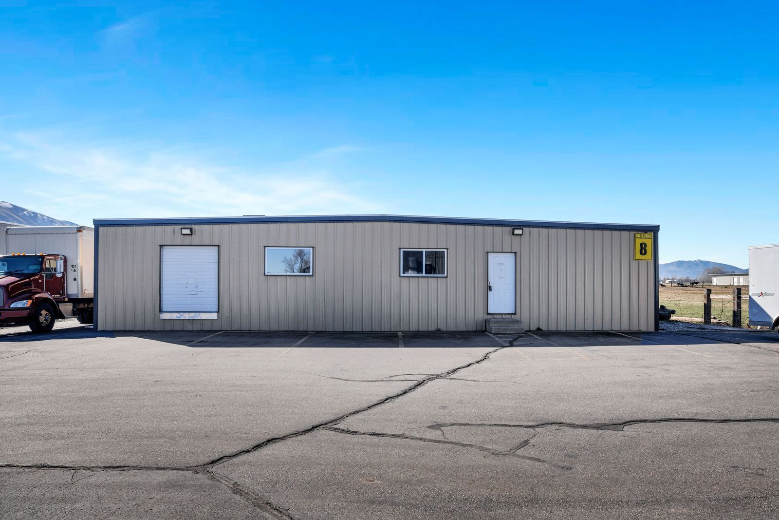 3600 SQ FT of Light Industrial/Manufacturing/Flex Space Available