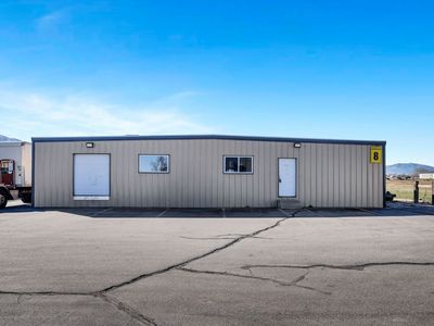 3600 SQ FT of Light Industrial/Manufacturing/Flex Space Available