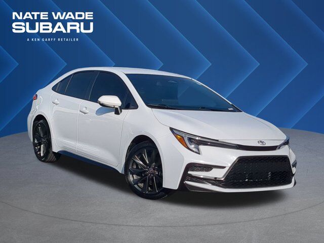 2024 Toyota Corolla SE