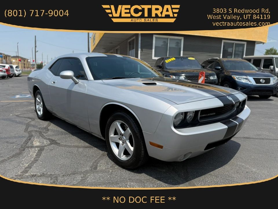 2010 Dodge Challenger SE