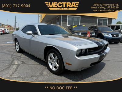 2010 Dodge Challenger SE