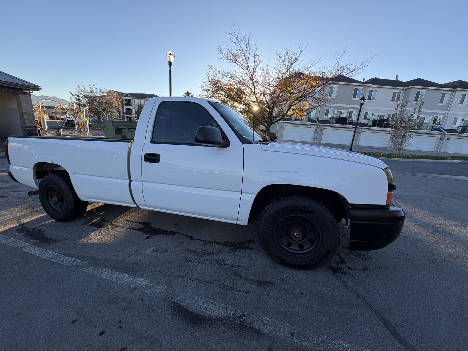 2004 CHEVROLET SILVERADO 1500 Base