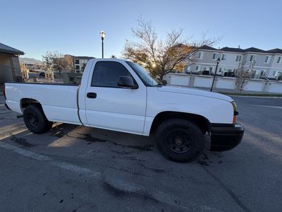 2004 CHEVROLET SILVERADO 1500 Base
