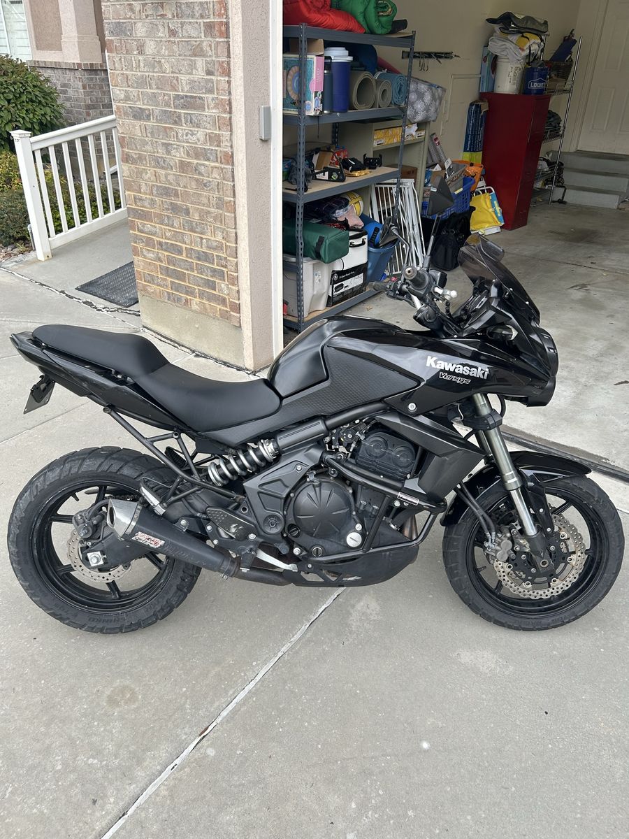 Kawasaki Versys 650