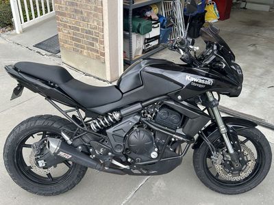 Kawasaki Versys 650