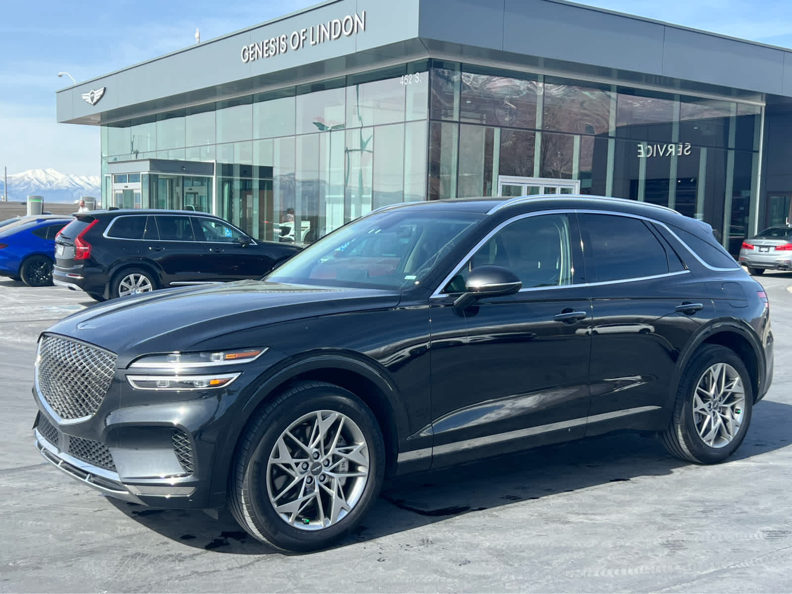 2025 Genesis GV70 2.5T Standard