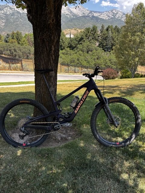 2026 Santa Cruz Hightower V4 XL
