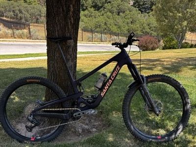 2026 Santa Cruz Hightower V4 XL