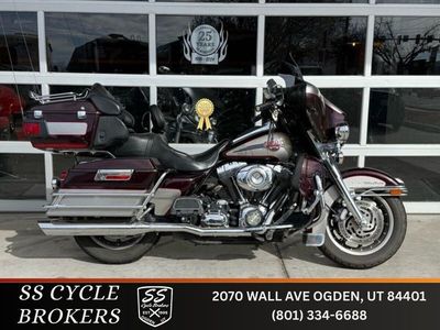 2007 Harley-Davidson Electra Glide