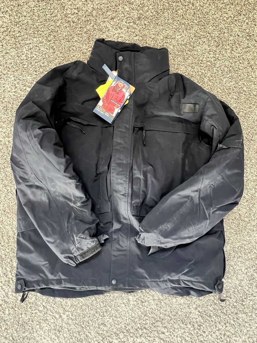 3 in 1 5.11 tactical coat