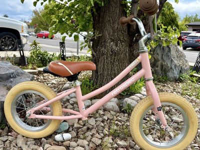 12” Retrospec Balance Bike