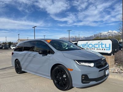 2025 Honda Odyssey Sport-L