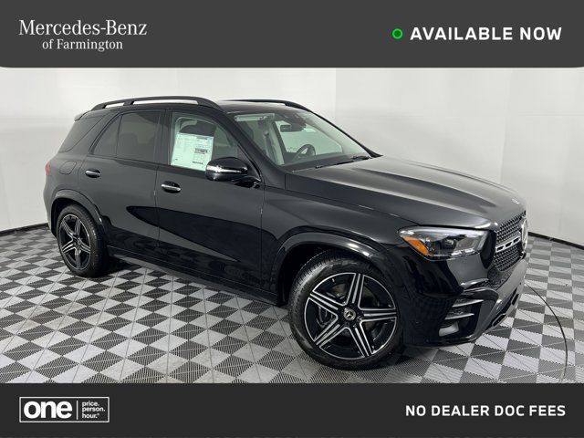 2026 Mercedes-Benz GLE-Class GLE 350 4MATIC