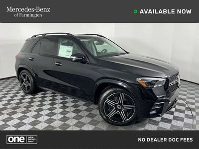 2026 MERCEDES-BENZ GLECLASS GLE 350 4MATIC