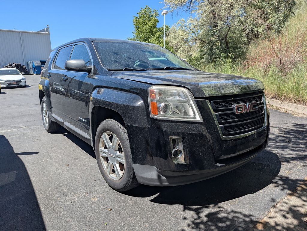 2015 GMC Terrain SLE-1