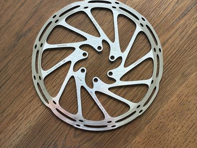 SRAM Centerline 6-bolt 180 mm rotor