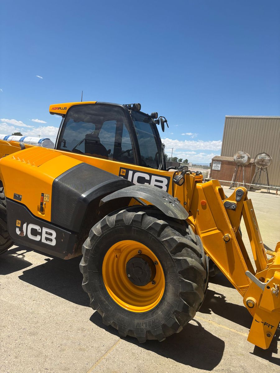 JCB 541 Telehandler