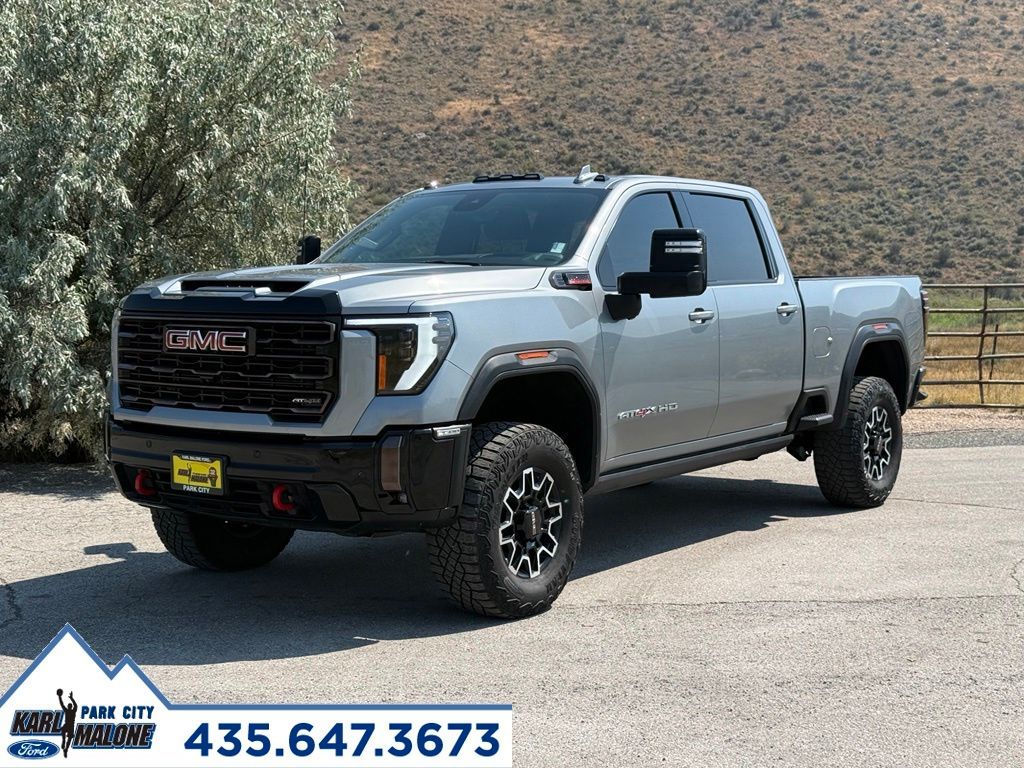 2024 GMC 2500 AT4X