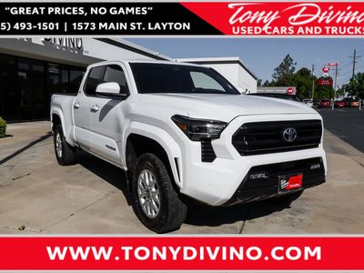 2024 Toyota Tacoma SR5