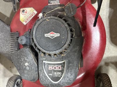 ISO Unwanted/Broken Outdoor Small Engine Equipment