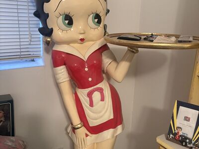 64 inch Betty Boop Doll