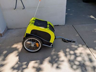Bicycle Pet Trailer