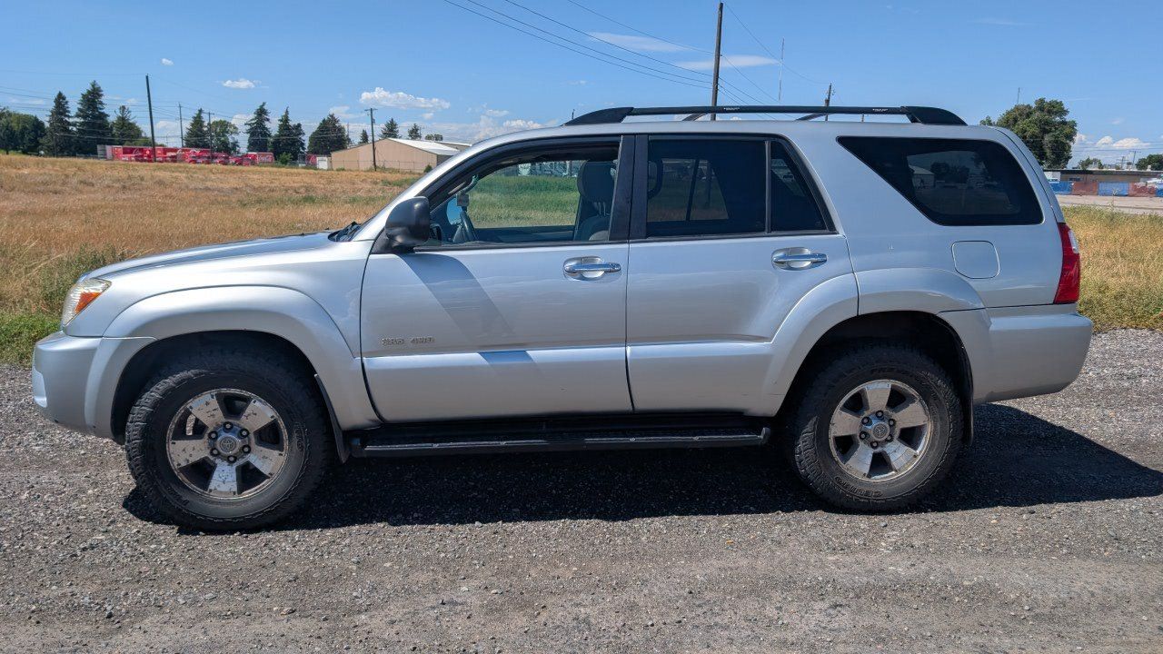 2008 Toyota 4Runner SR5