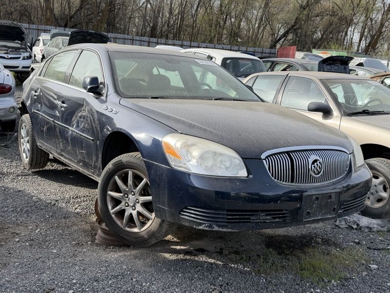 2007 Buick Lucerne Parts - UTPAP Ogden