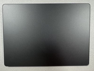 Apple Magic Trackpad 2 Space Gray Trade for Black