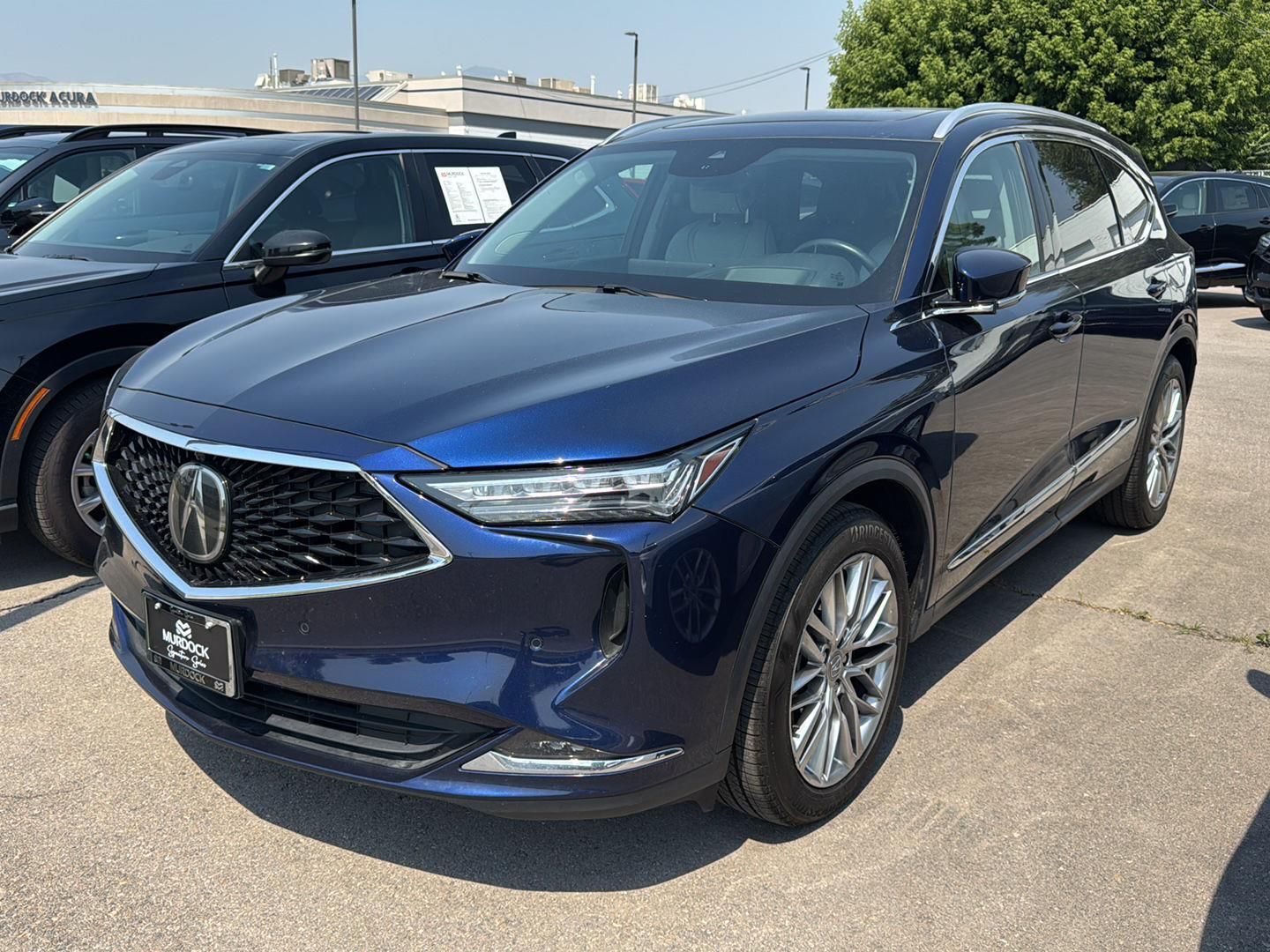 2023 Acura MDX SH-AWD w/Advance