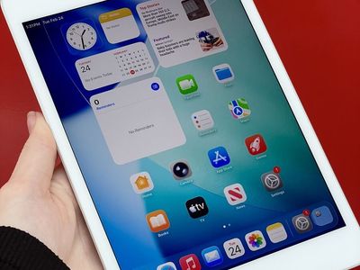 iPad 5th Gen Mini 64GB - WiFi