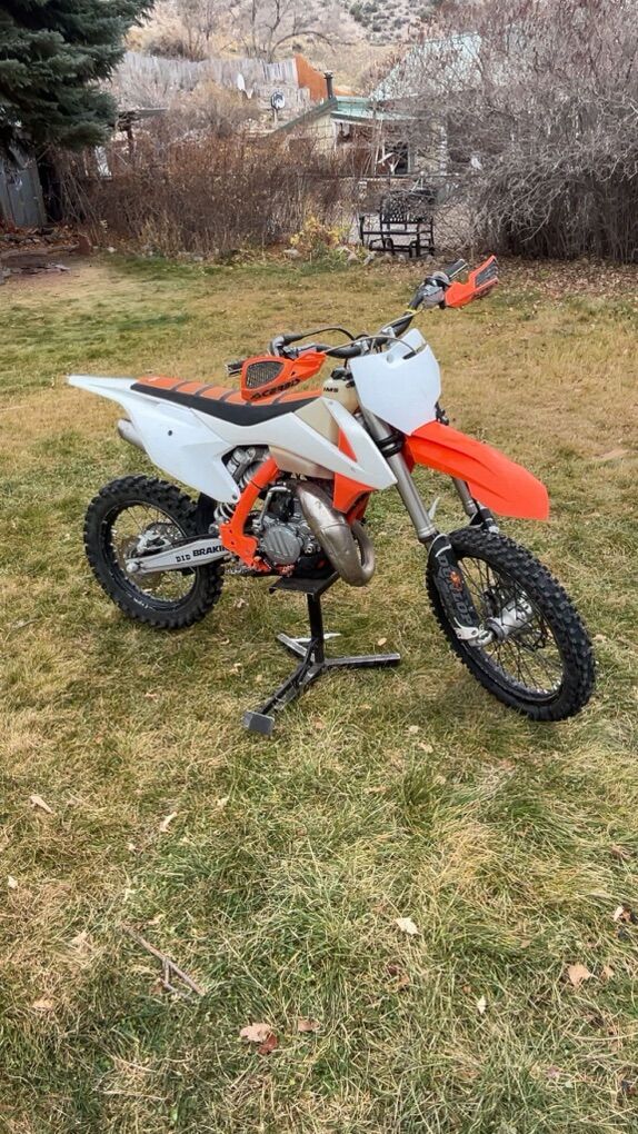 2020 KTM 105 Big Wheel