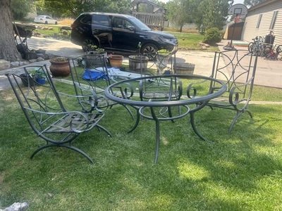Patio Furniture