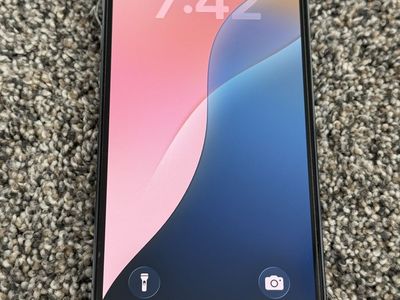 Unlocked iPhone 13 Pro 256gb