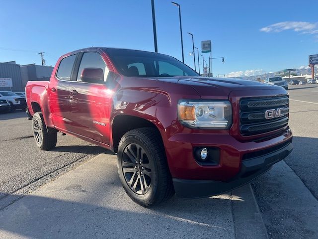 2019 GMC Canyon SLE