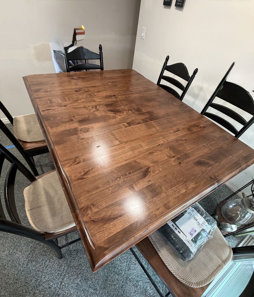Dining Room table - Counter Height