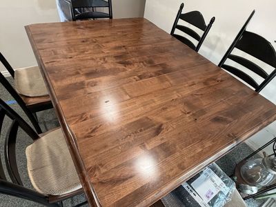 Dining Room table - Counter Height