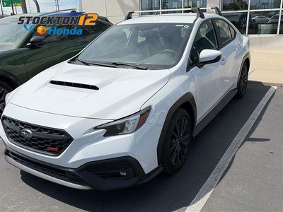2025 Subaru WRX Premium