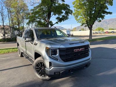 2026 GMC 1500 Elevation
