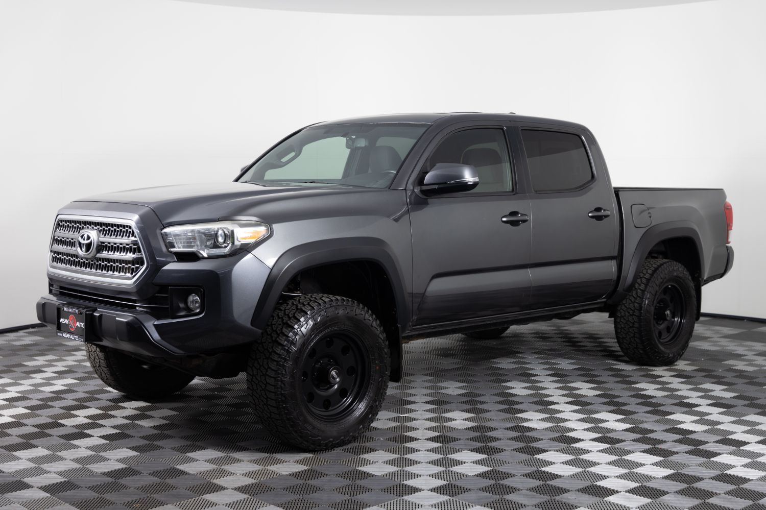 2017 Toyota Tacoma TRD Off-Road