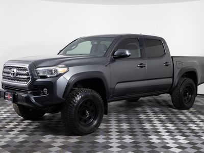 2017 Toyota Tacoma TRD Off-Road