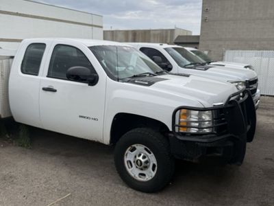 2012 Chevrolet Silverado 2500
