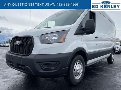 2026 Ford Transit 250