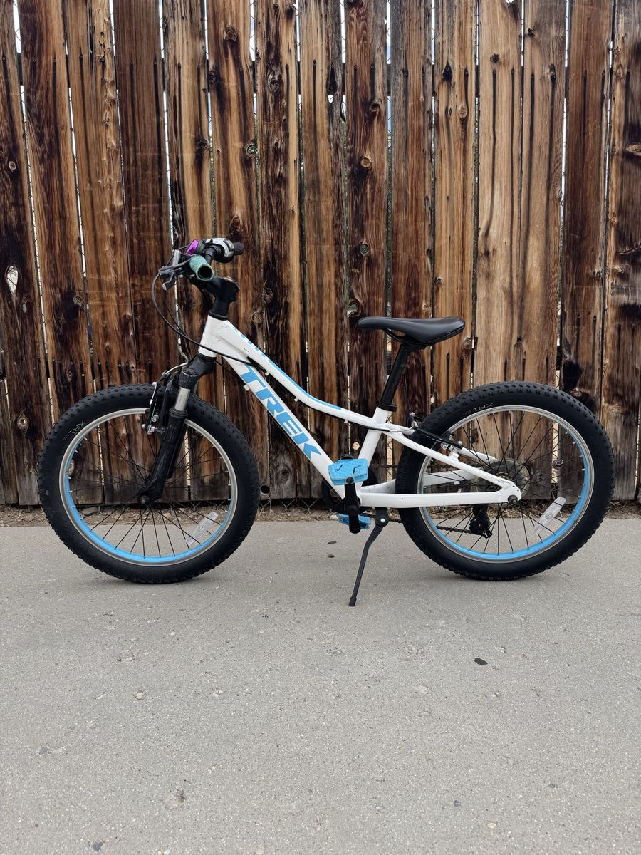 Kids’ 20” Mountain Bike — Ready for Its Next Adventure!